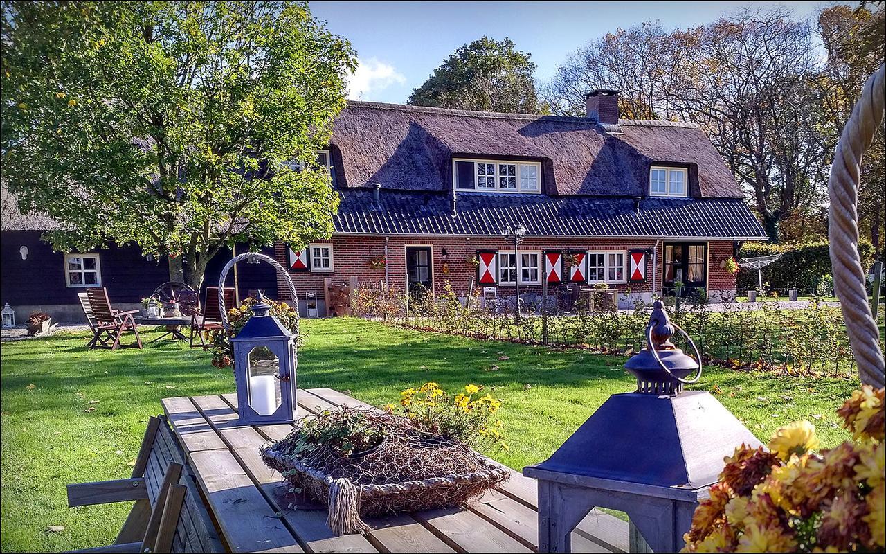 Gasterij Liedorp Bed & Breakfast Lierop Dış mekan fotoğraf