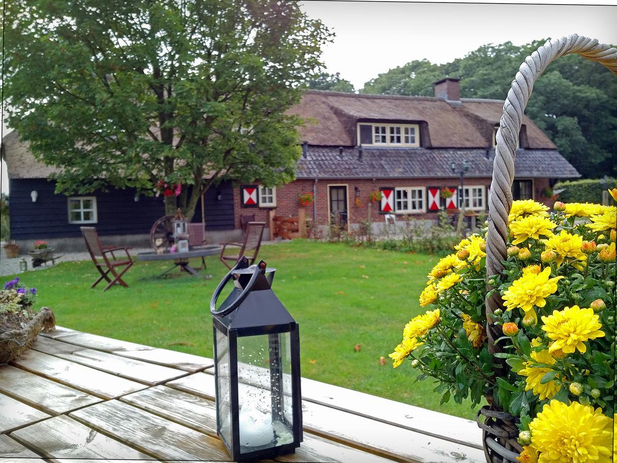 Gasterij Liedorp Bed & Breakfast Lierop Dış mekan fotoğraf