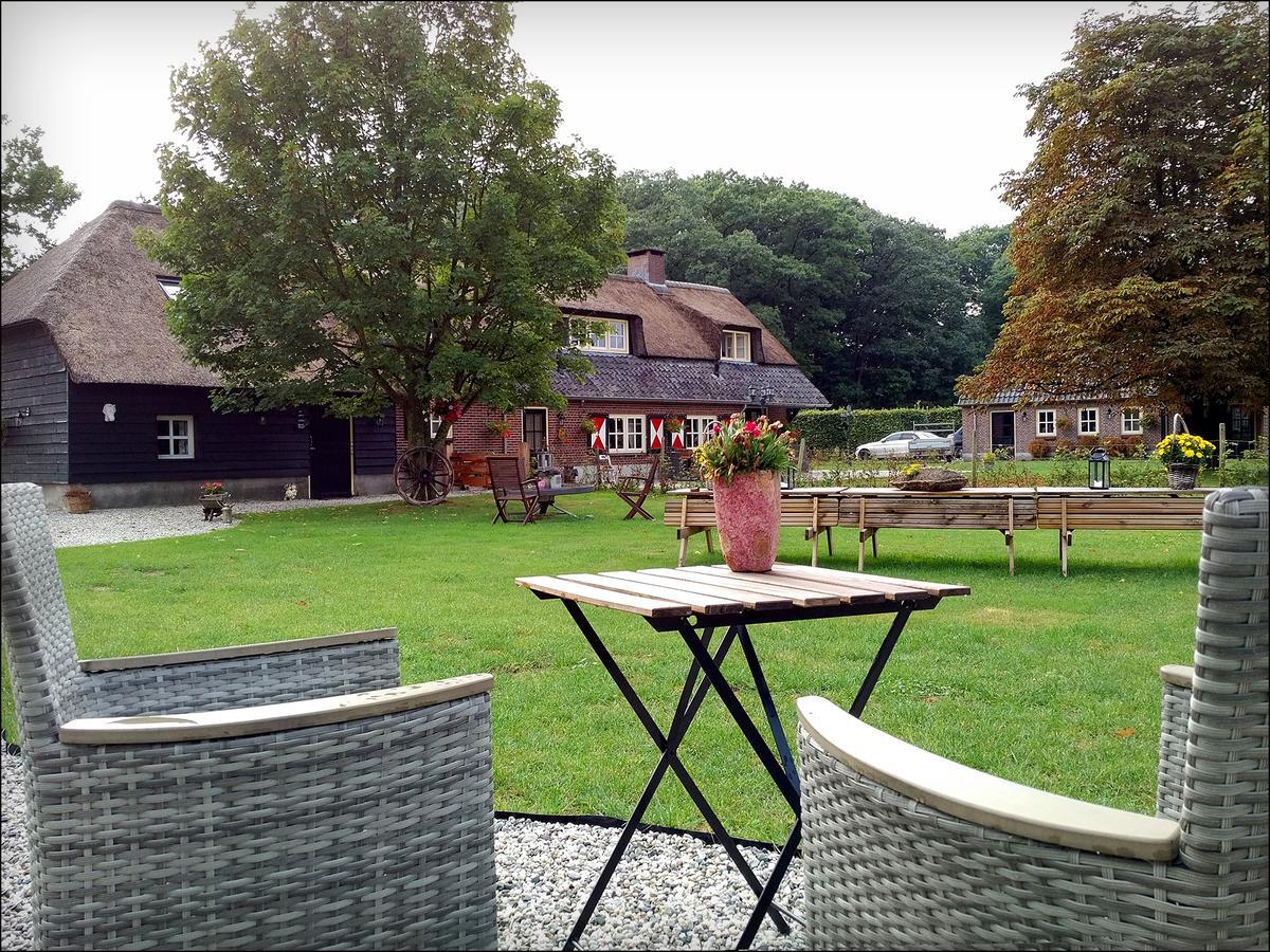 Gasterij Liedorp Bed & Breakfast Lierop Dış mekan fotoğraf
