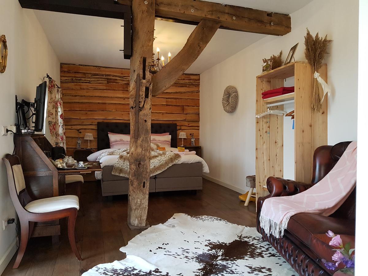 Gasterij Liedorp Bed & Breakfast Lierop Dış mekan fotoğraf