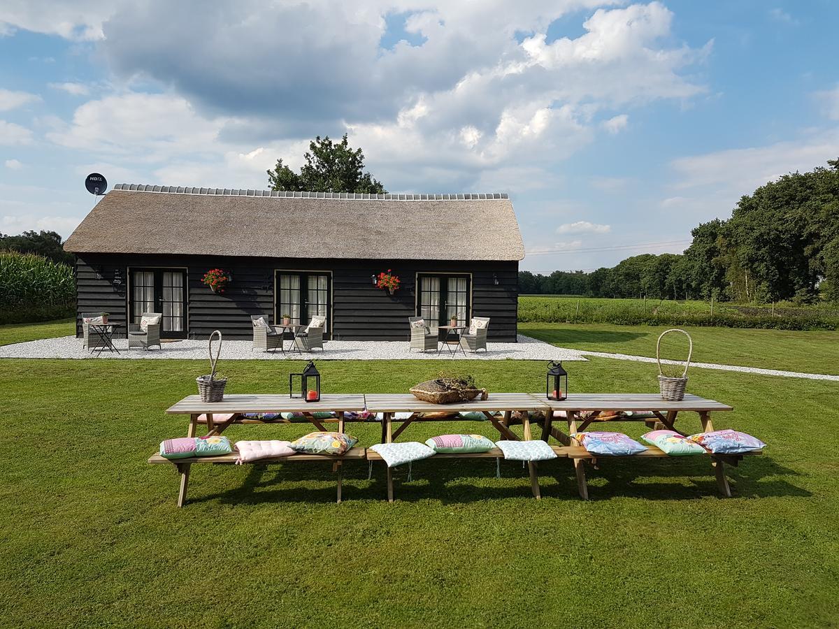 Gasterij Liedorp Bed & Breakfast Lierop Dış mekan fotoğraf
