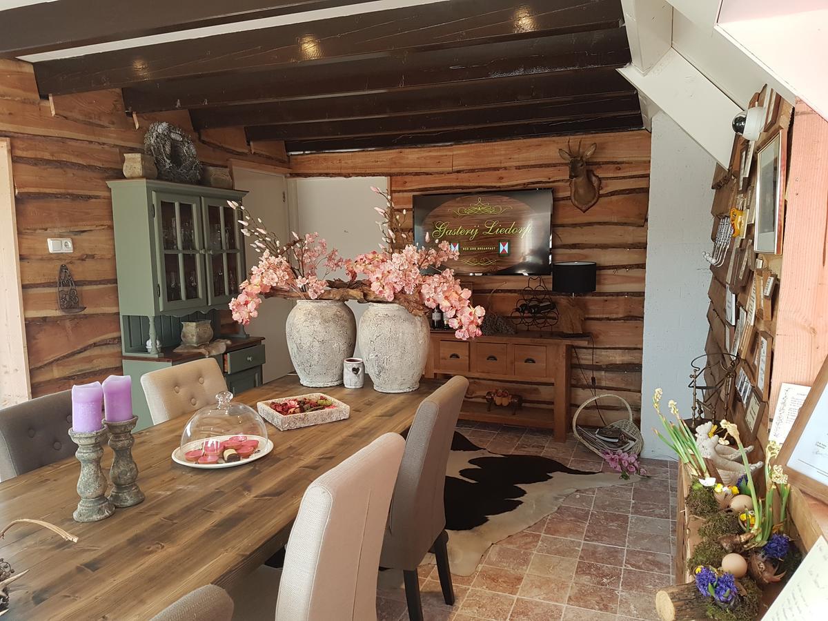 Gasterij Liedorp Bed & Breakfast Lierop Dış mekan fotoğraf