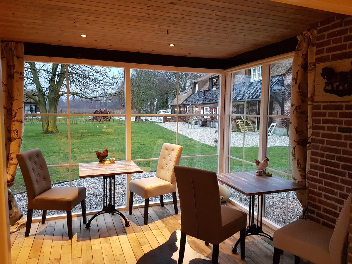 Gasterij Liedorp Bed & Breakfast Lierop Dış mekan fotoğraf