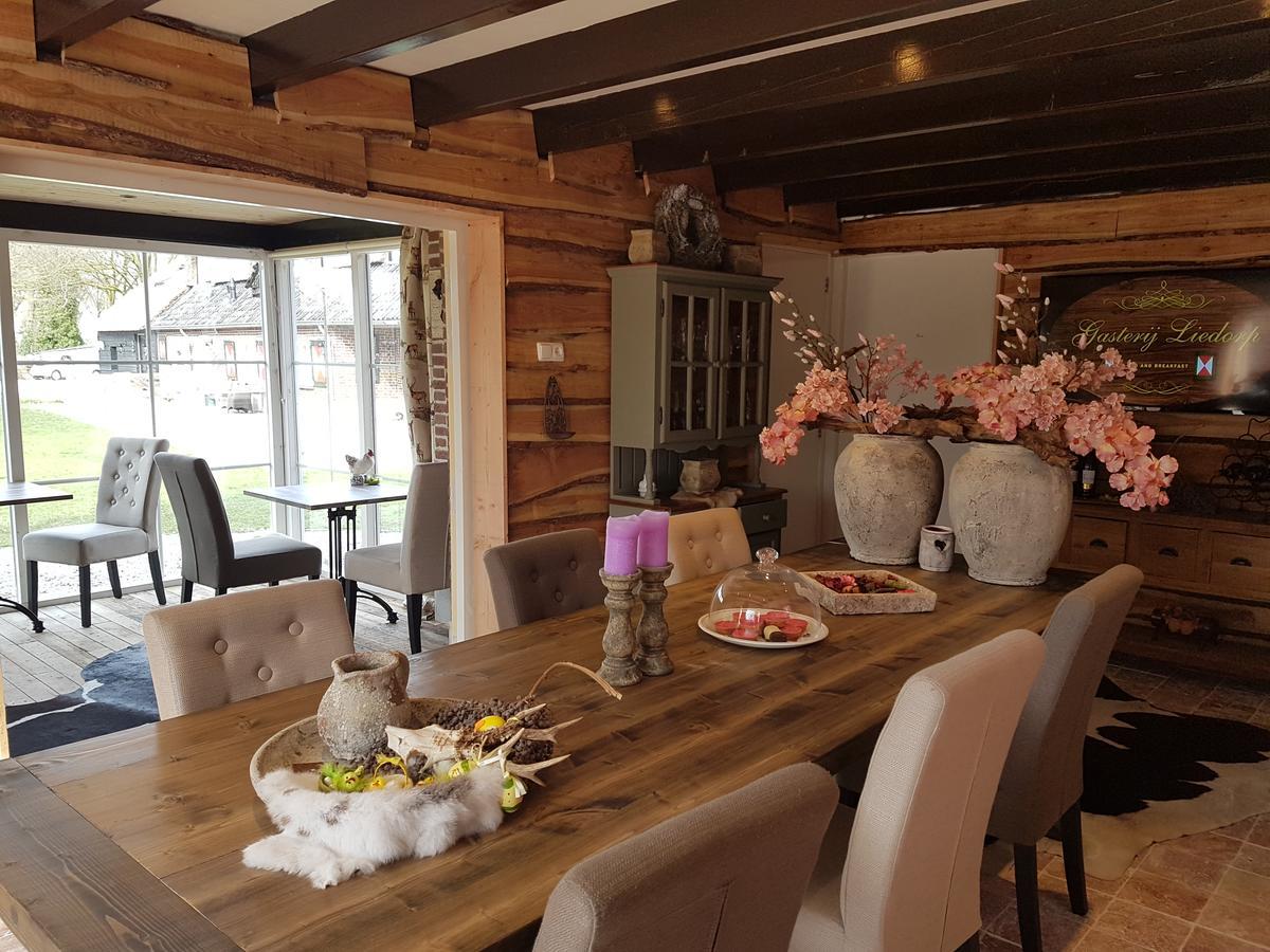 Gasterij Liedorp Bed & Breakfast Lierop Dış mekan fotoğraf