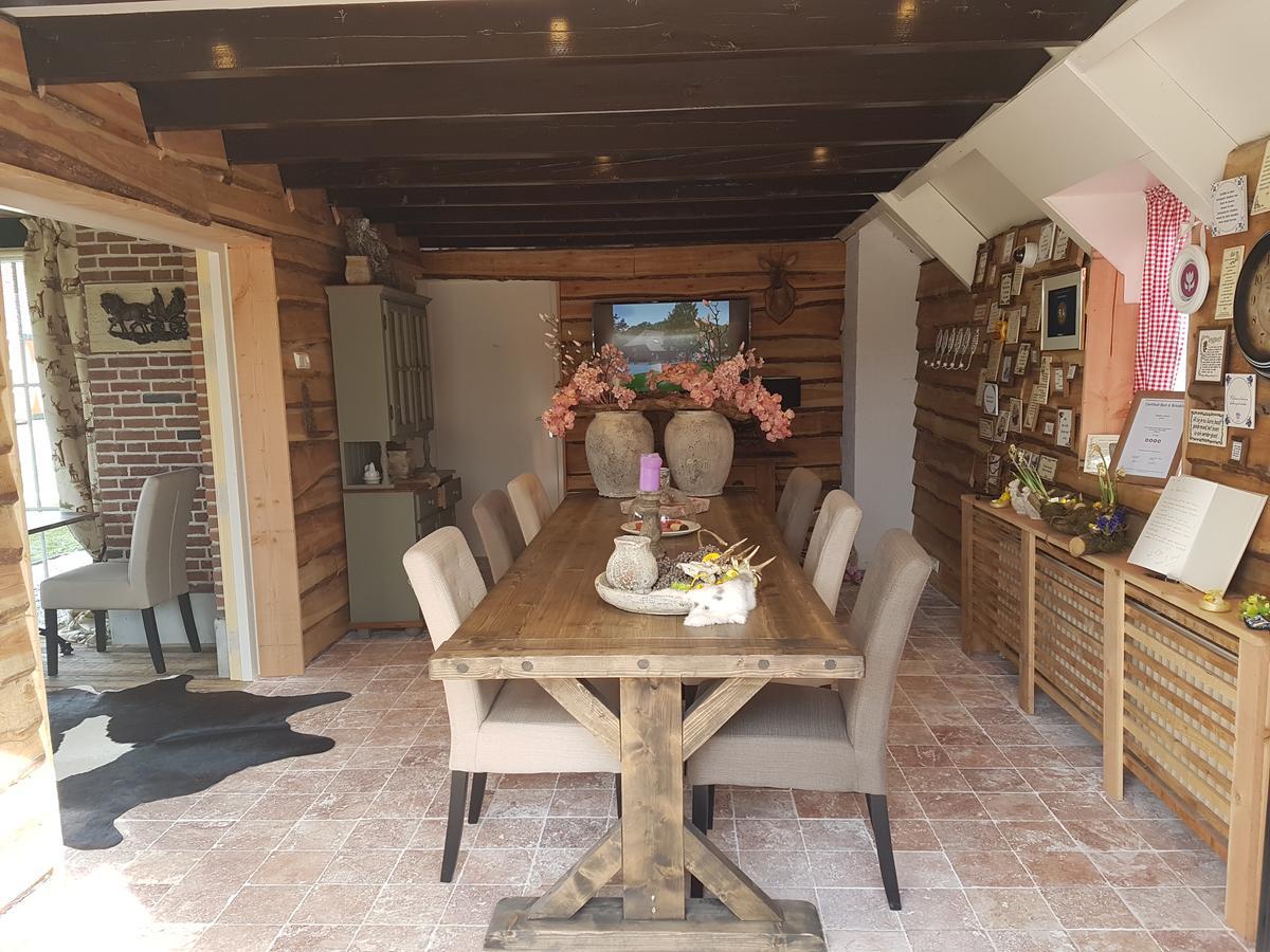 Gasterij Liedorp Bed & Breakfast Lierop Dış mekan fotoğraf