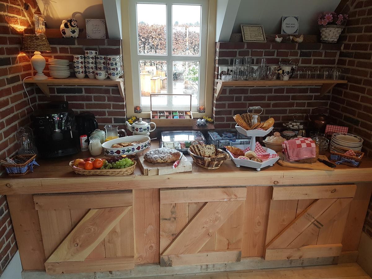 Gasterij Liedorp Bed & Breakfast Lierop Dış mekan fotoğraf