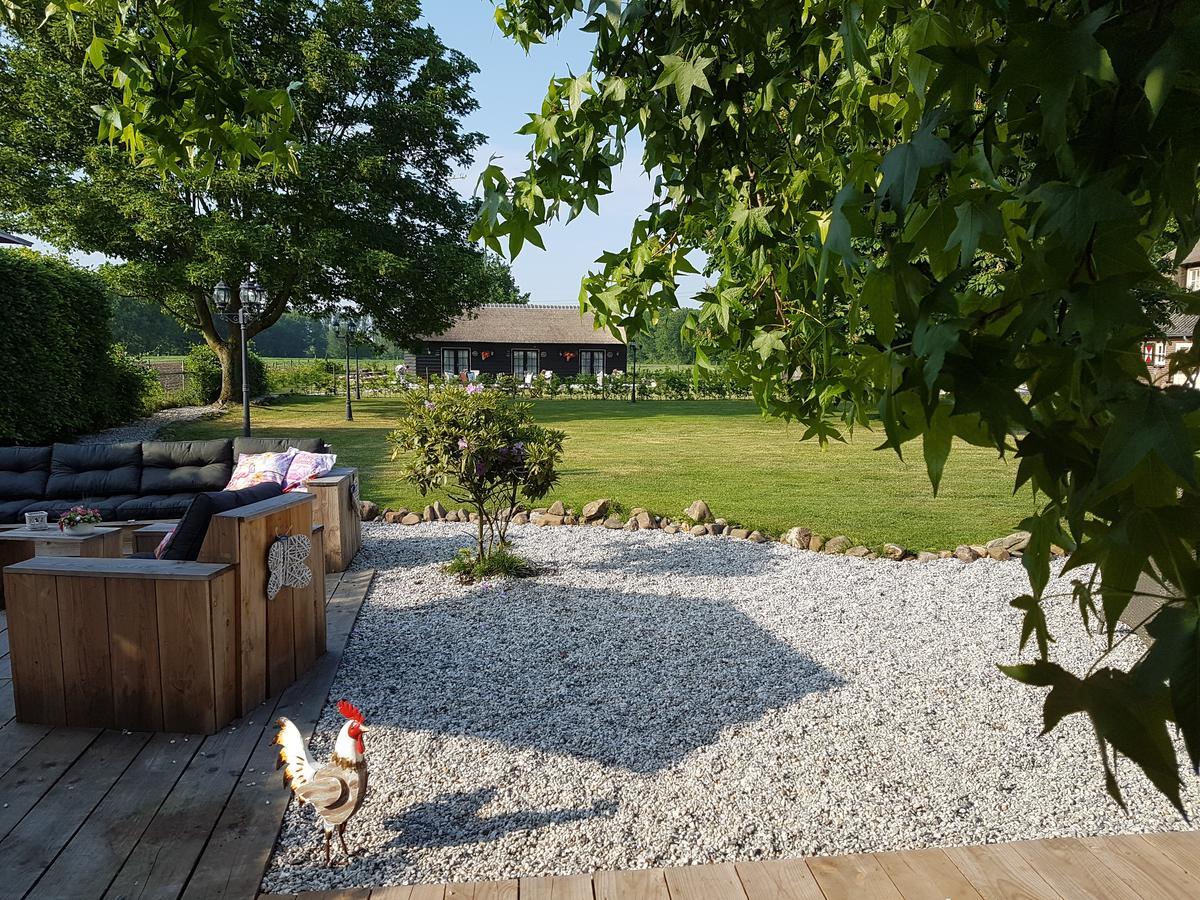 Gasterij Liedorp Bed & Breakfast Lierop Dış mekan fotoğraf