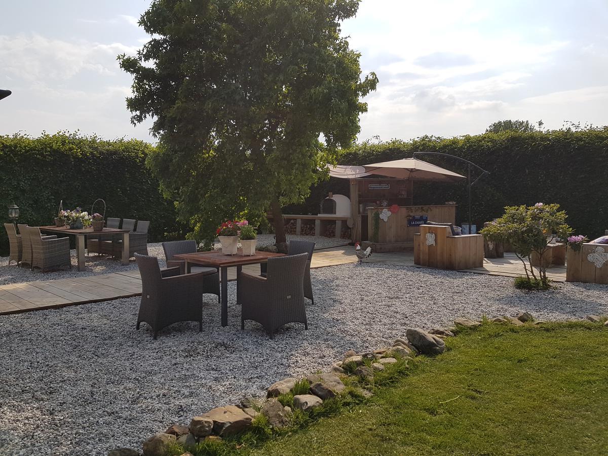 Gasterij Liedorp Bed & Breakfast Lierop Dış mekan fotoğraf