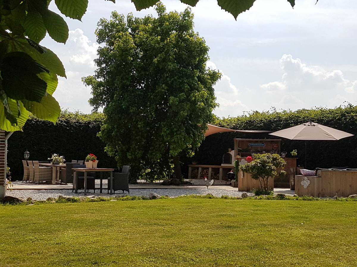 Gasterij Liedorp Bed & Breakfast Lierop Dış mekan fotoğraf