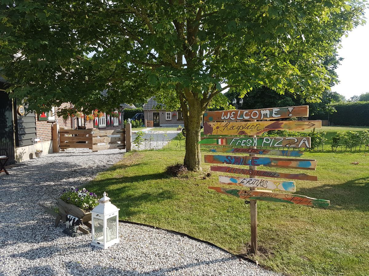 Gasterij Liedorp Bed & Breakfast Lierop Dış mekan fotoğraf