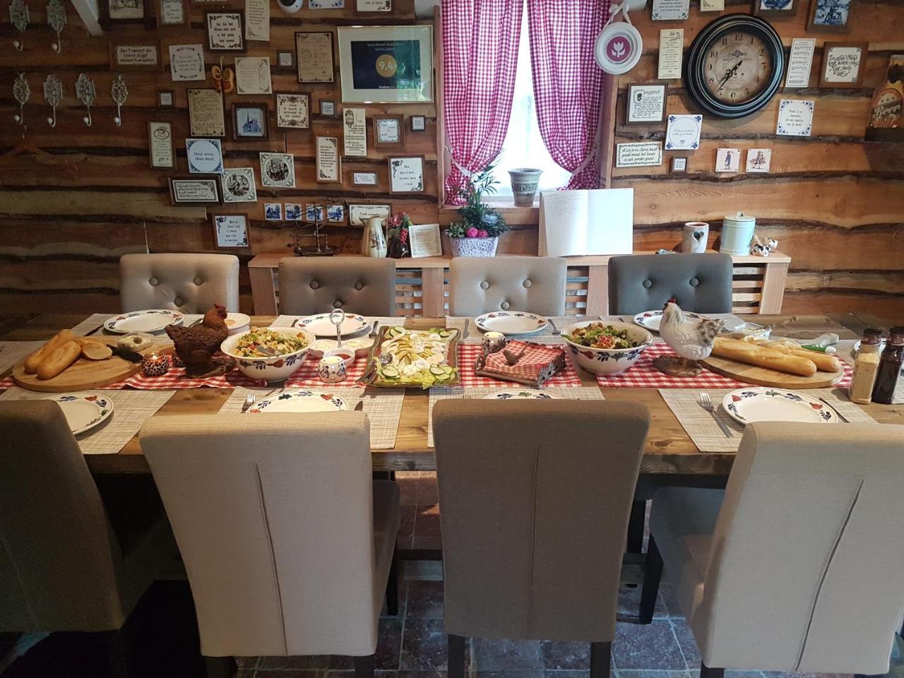 Gasterij Liedorp Bed & Breakfast Lierop Dış mekan fotoğraf