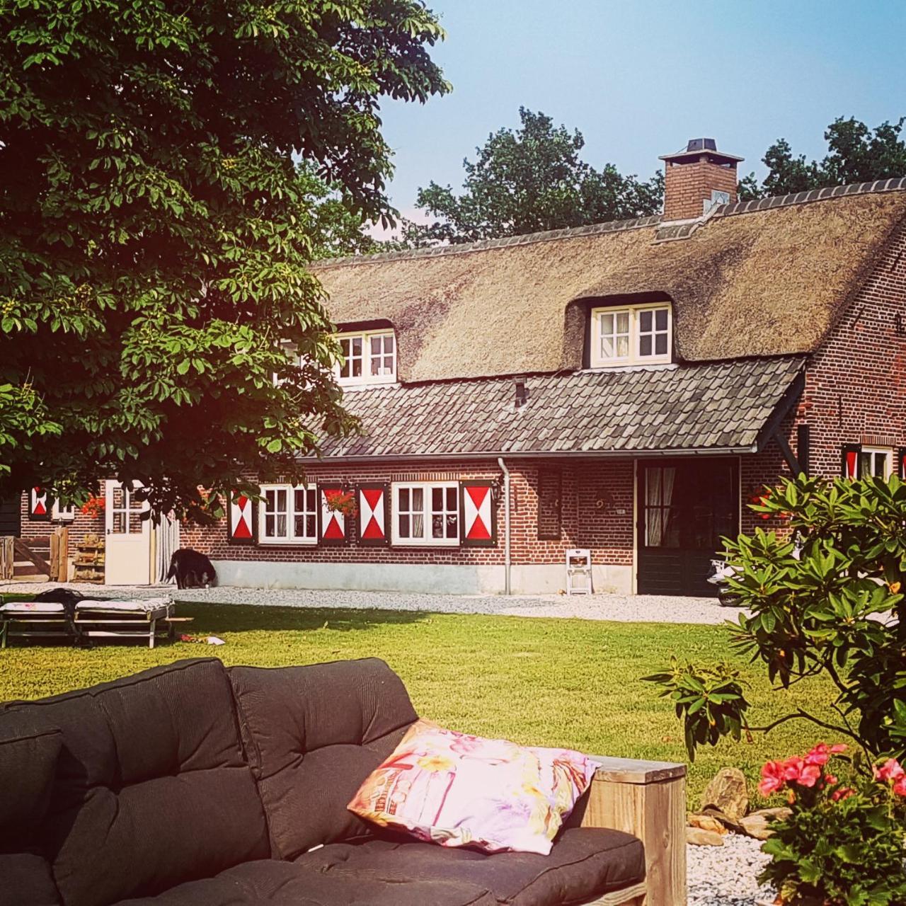 Gasterij Liedorp Bed & Breakfast Lierop Dış mekan fotoğraf