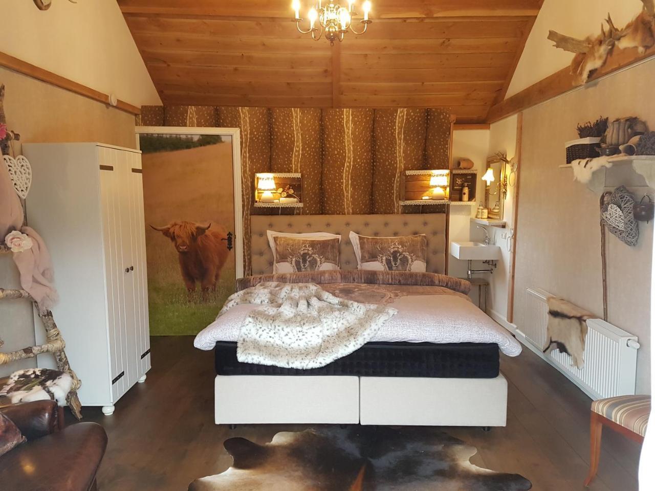 Gasterij Liedorp Bed & Breakfast Lierop Dış mekan fotoğraf