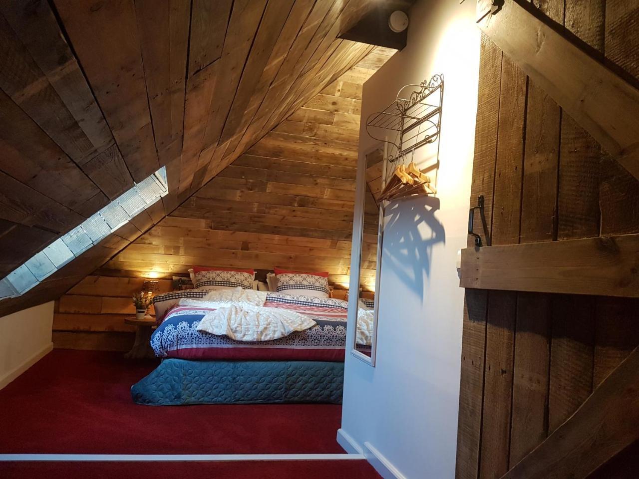 Gasterij Liedorp Bed & Breakfast Lierop Dış mekan fotoğraf